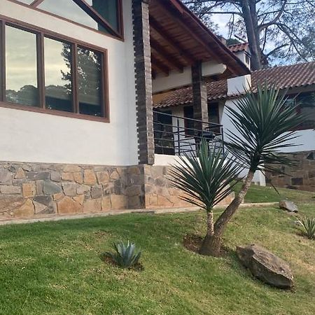 Cabanas Santorito Mazamitla Exterior foto